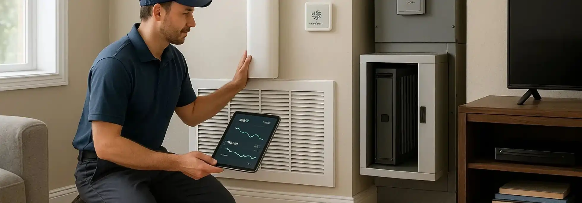  Air Purifier Installation - HVAC Lucan