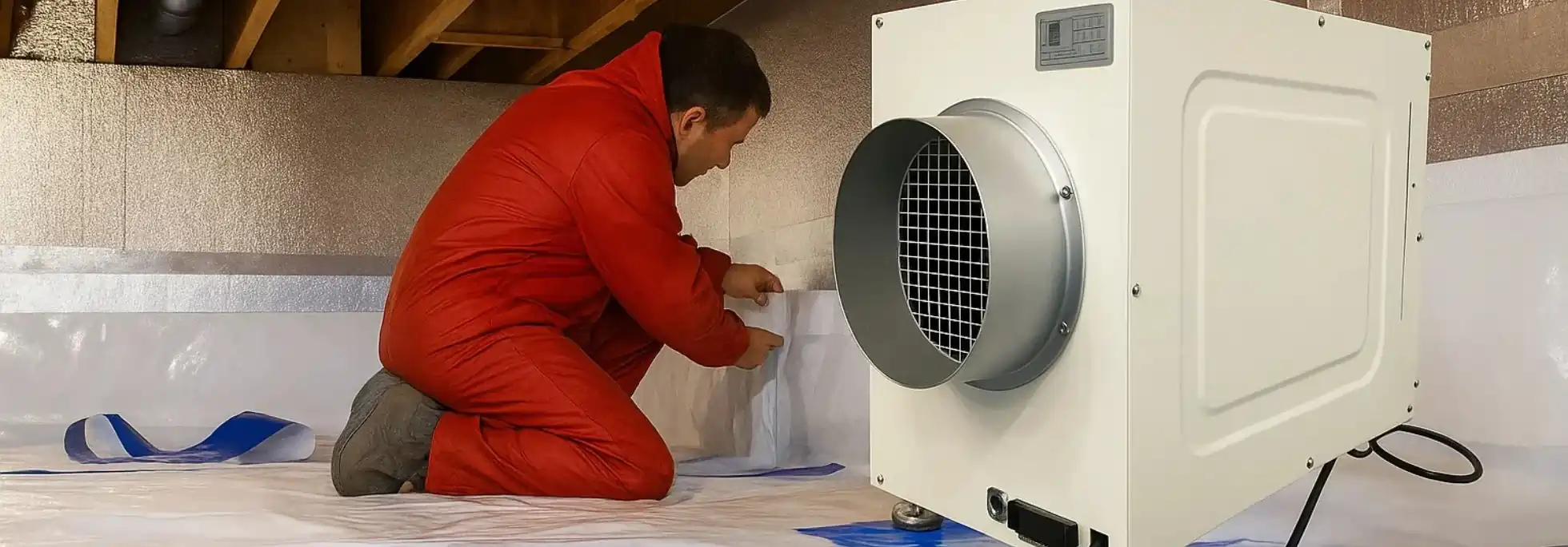 Dehumidifier Installation - HVAC Lucan