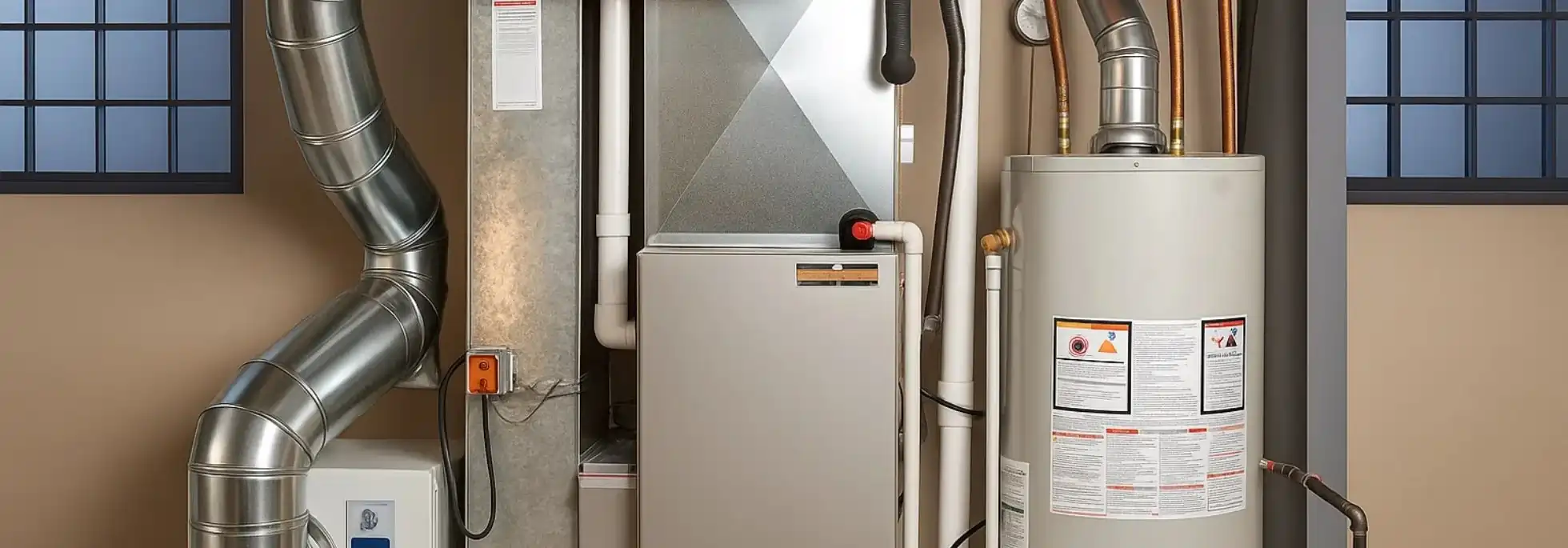  Furnace Installation - HVAC Lucan