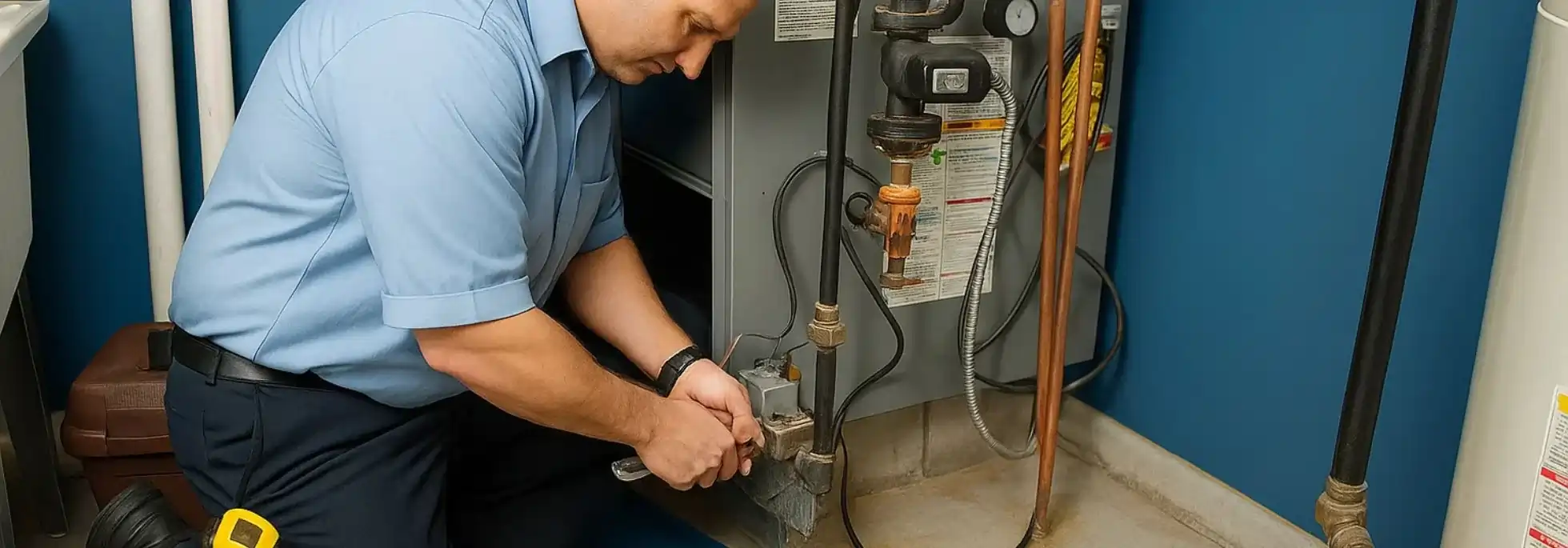  Furnace Repair - HVAC Lucan