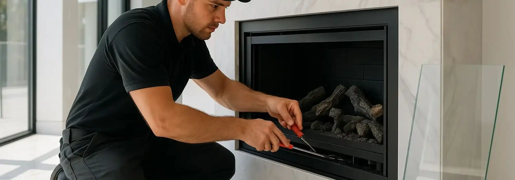  Gas Fireplace Repair Near Me - HVAC Lucan