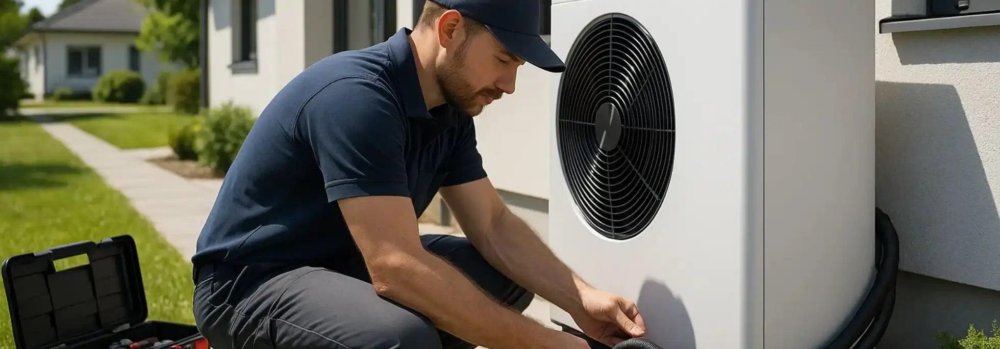  Heat Pump Installation - HVAC Lucan