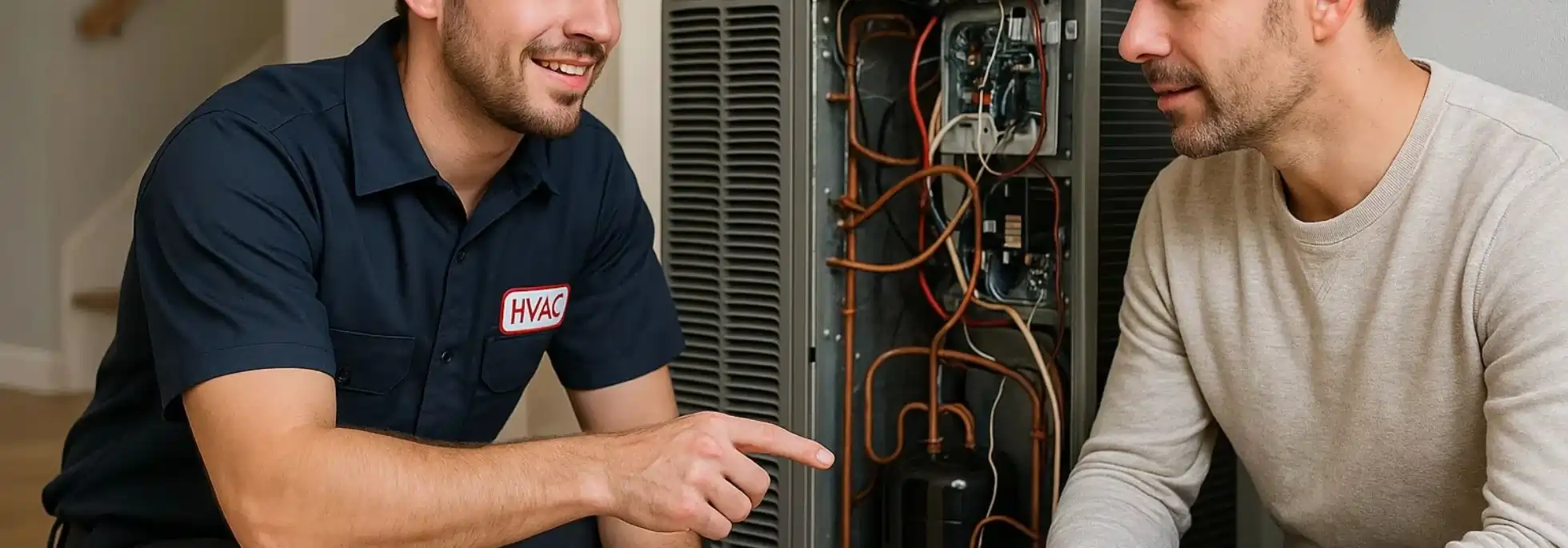  Heat Pump Repair Near Me - HVAC Lucan