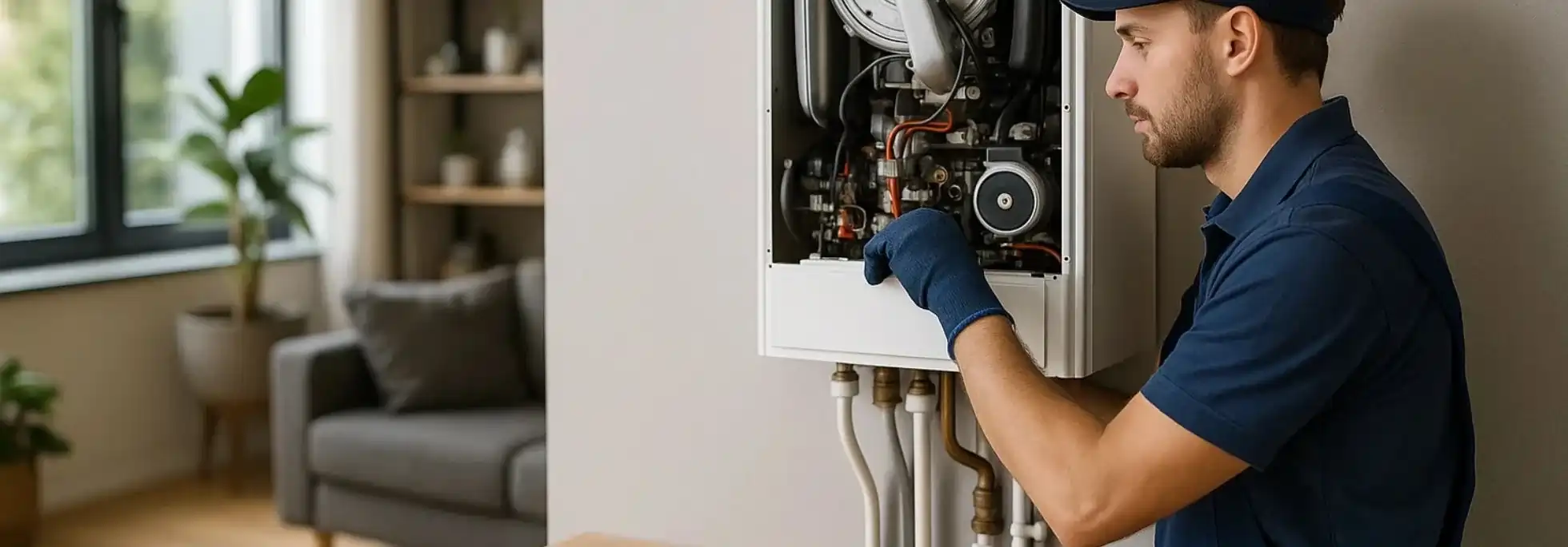  Heating System Repair Near Me - HVAC Lucan