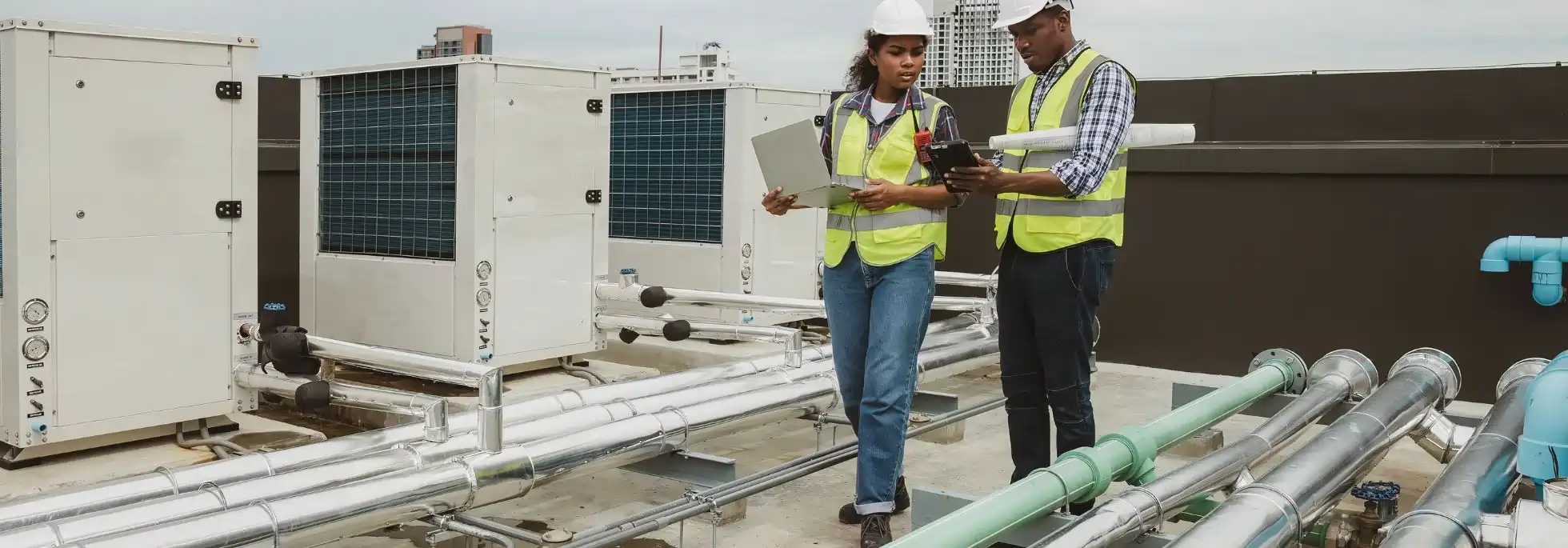  HVAC System Inspections - HVAC Lucan