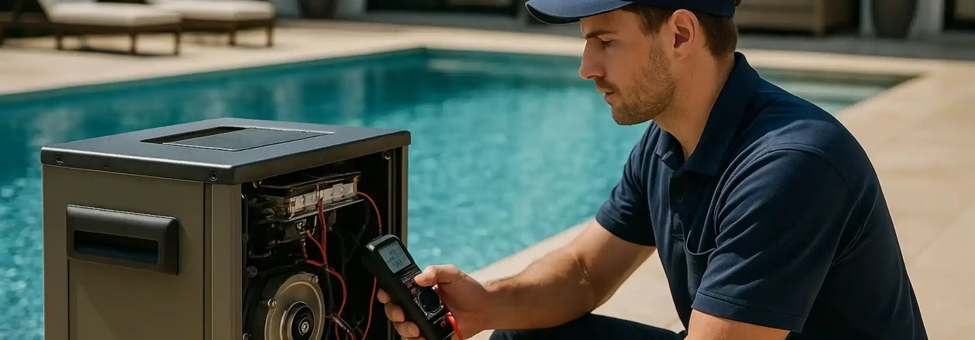  Pool Furnace Repair - HVAC Lucan