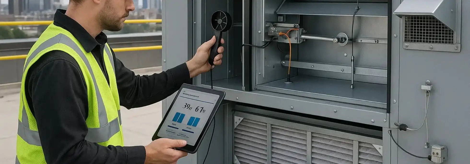  Ventilation Services - HVAC Lucan