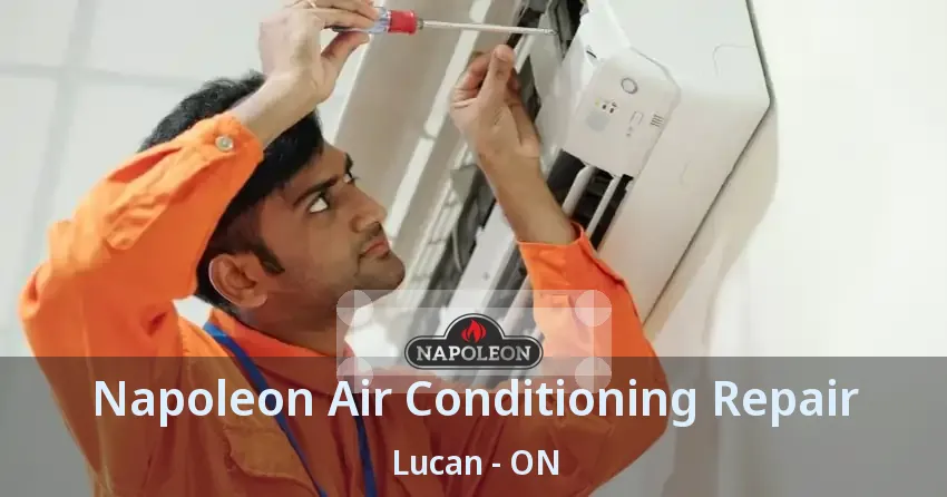 Napoleon Air Conditioning Repair Lucan - ON