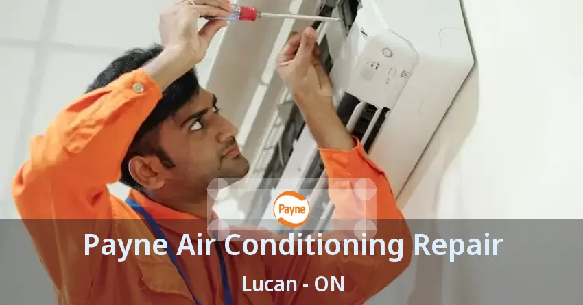 Payne Air Conditioning Repair Lucan - ON