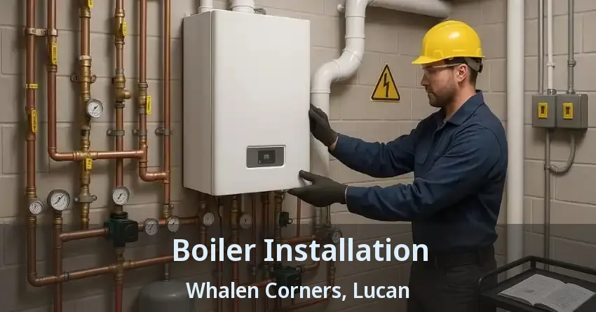 Boiler Installation Whalen Corners, Lucan - ON