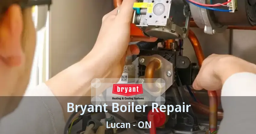 Bryant Boiler Repair Lucan - ON