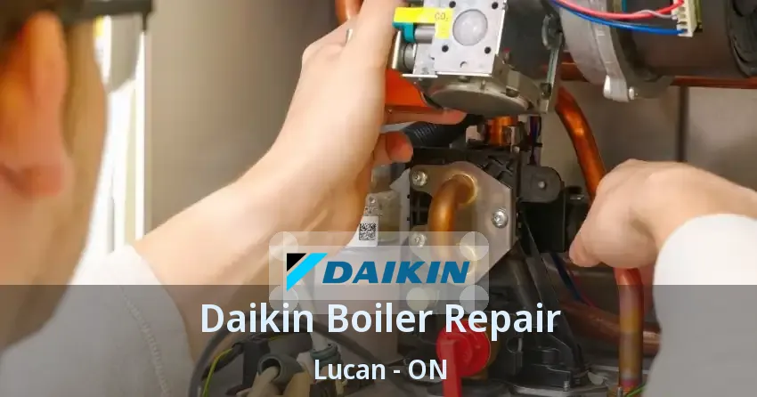 Daikin Boiler Repair Lucan - ON