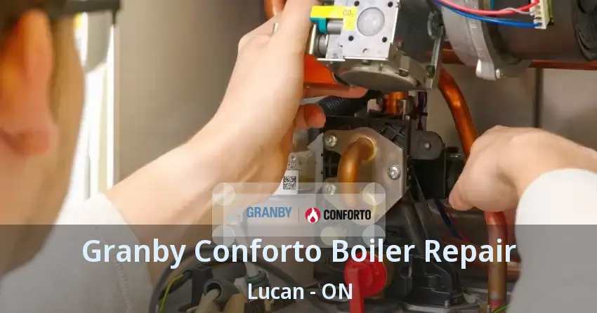 Granby Conforto Boiler Repair Lucan - ON