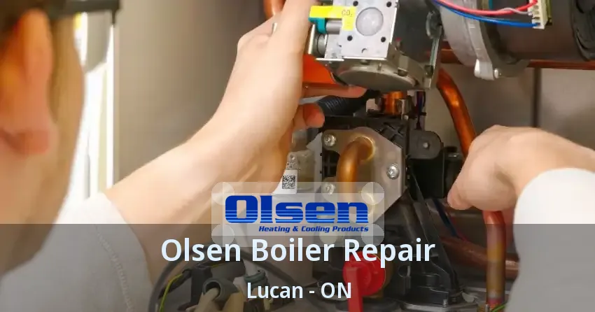 Olsen Boiler Repair Lucan - ON