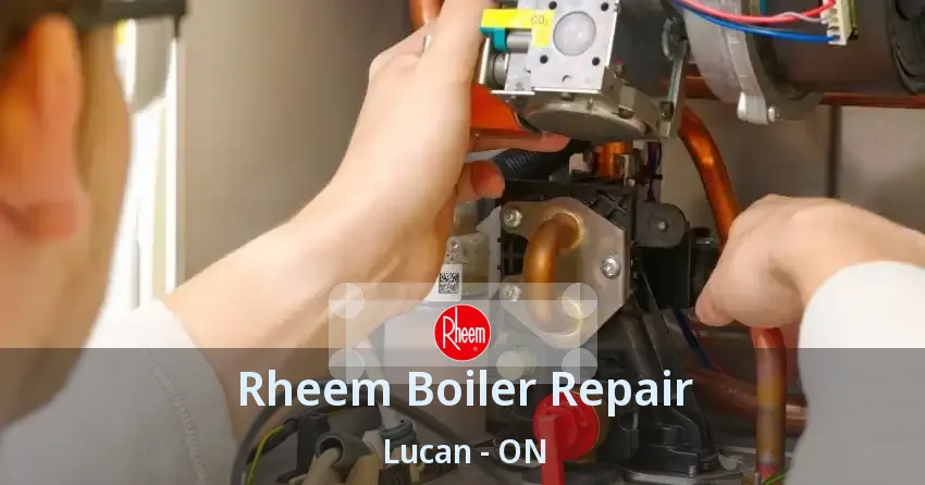 Rheem Boiler Repair Lucan - ON