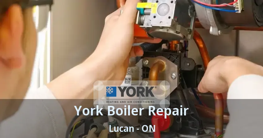 York Boiler Repair Lucan - ON