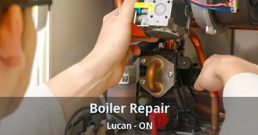 Boiler Repair Lucan - ON
