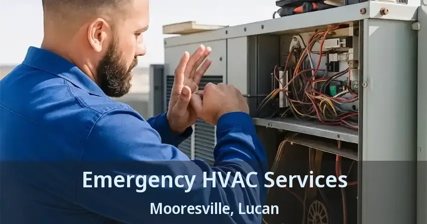 Emergency HVAC Services Mooresville, Lucan - ON