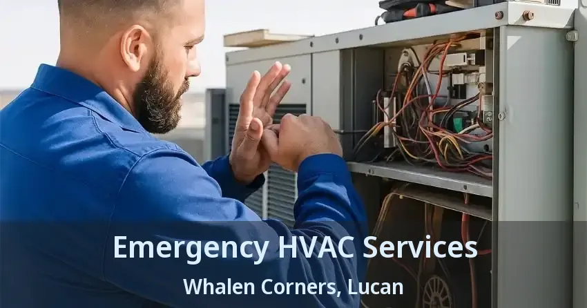 Emergency HVAC Services Whalen Corners, Lucan - ON