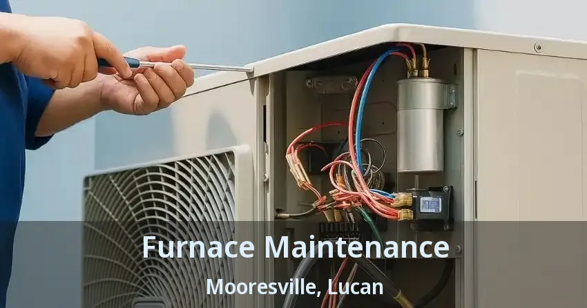 Furnace Maintenance Mooresville, Lucan - ON