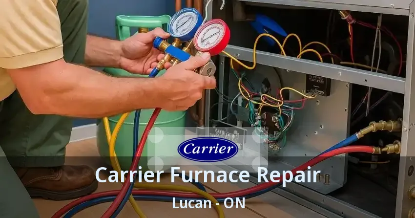 Carrier Furnace Repair Lucan - ON