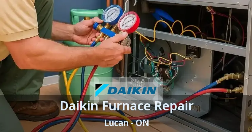 Daikin Furnace Repair Lucan - ON