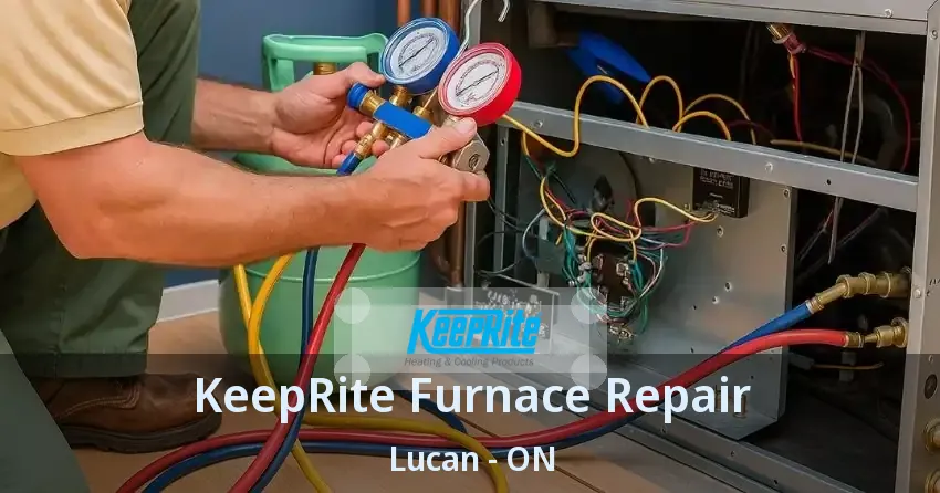 KeepRite Furnace Repair Lucan - ON