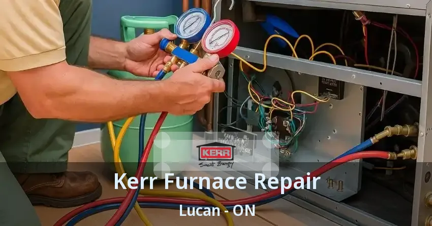 Kerr Furnace Repair Lucan - ON