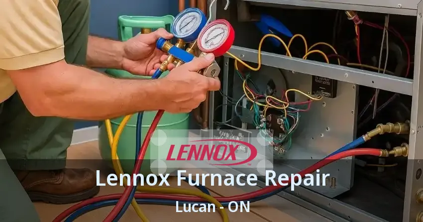 Lennox Furnace Repair Lucan - ON