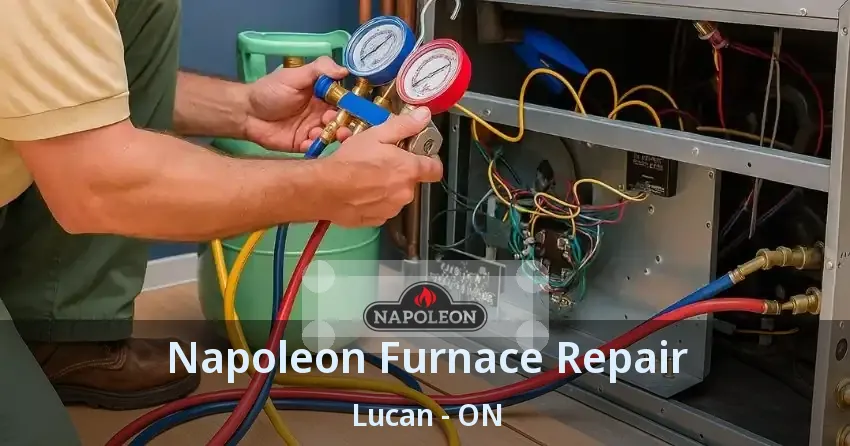 Napoleon Furnace Repair Lucan - ON