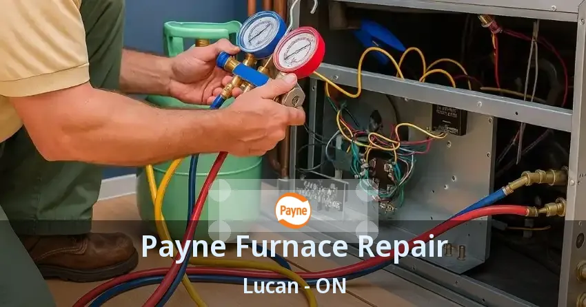 Payne Furnace Repair Lucan - ON