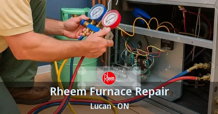 Rheem Furnace Repair Lucan - ON