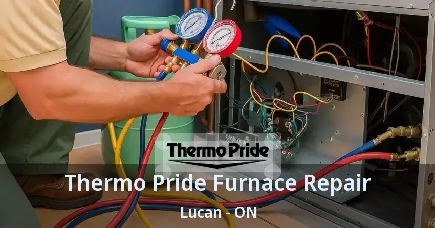 Thermo Pride Furnace Repair Lucan - ON
