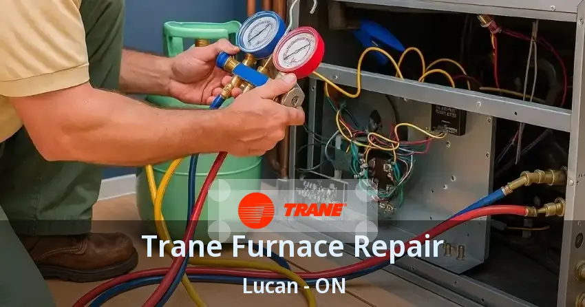 Trane Furnace Repair Lucan - ON