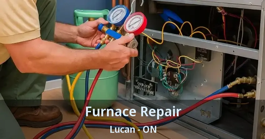 Furnace Repair Lucan - ON