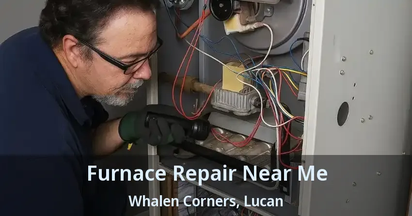 Furnace Repair Near Me Whalen Corners, Lucan - ON