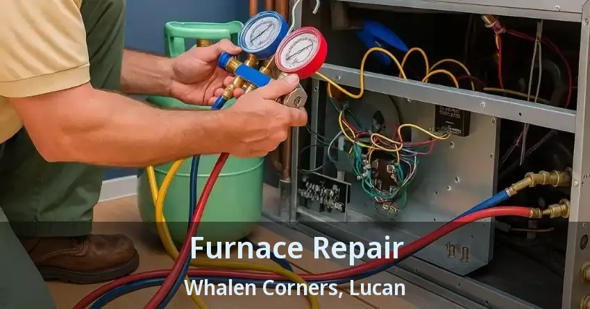 Furnace Repair Whalen Corners, Lucan - ON
