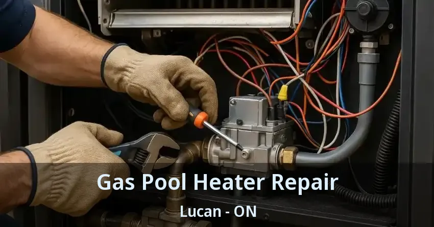 Gas Pool Heater Repair Lucan - ON