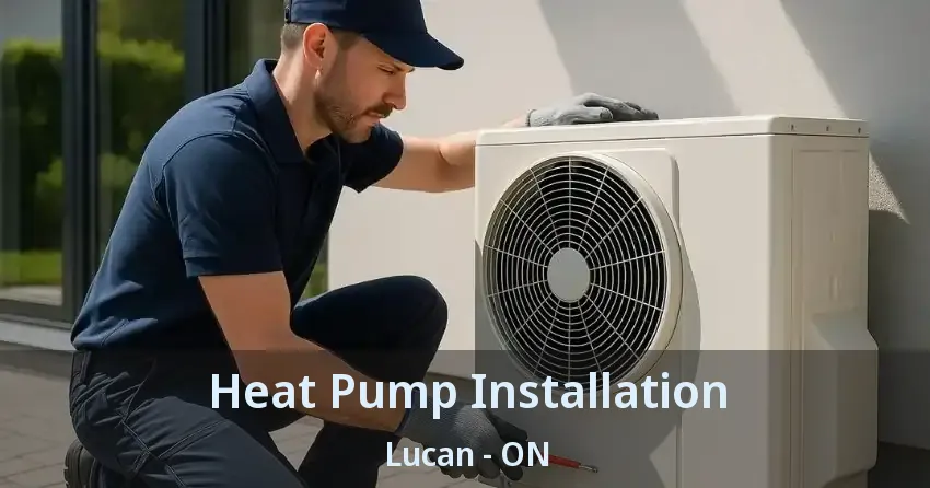 Heat Pump Installation Lucan - ON