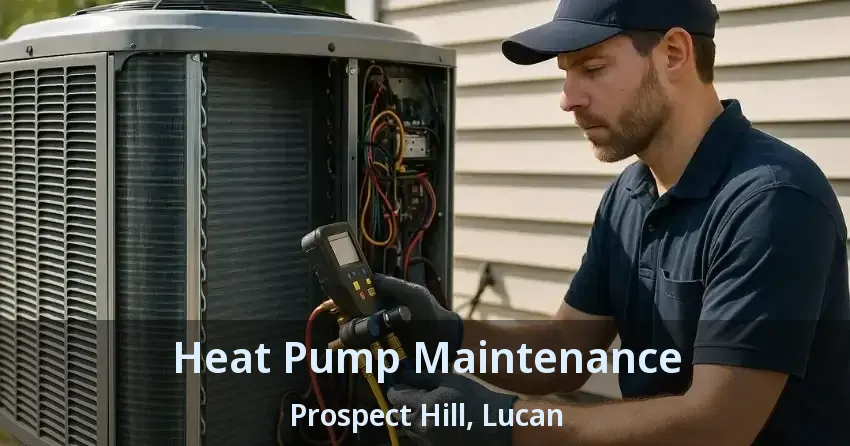 Heat Pump Maintenance Prospect Hill, Lucan - ON