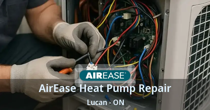 AirEase Heat Pump Repair Lucan - ON