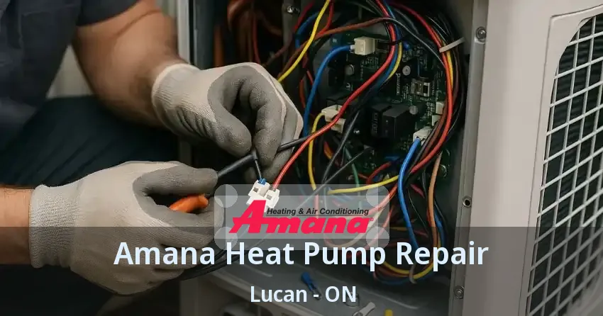 Amana Heat Pump Repair Lucan - ON