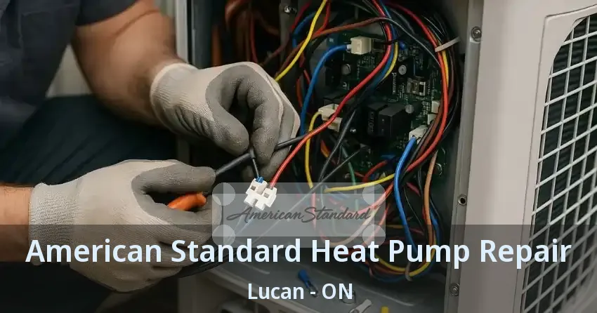 American Standard Heat Pump Repair Lucan - ON