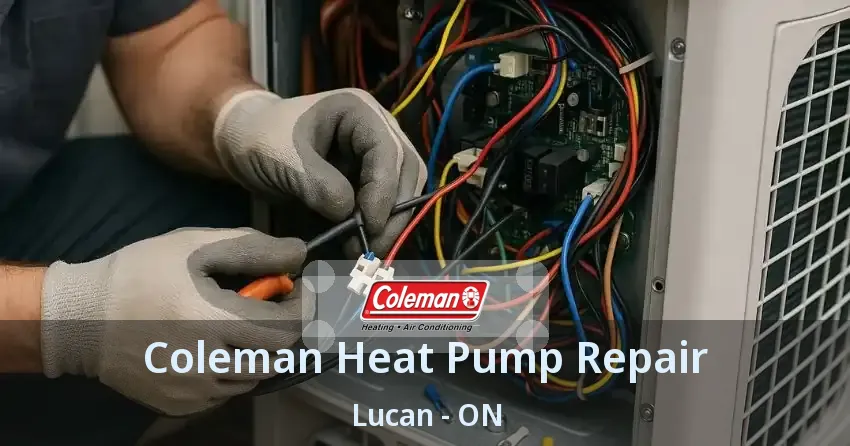 Coleman Heat Pump Repair Lucan - ON
