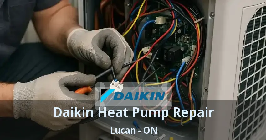 Daikin Heat Pump Repair Lucan - ON