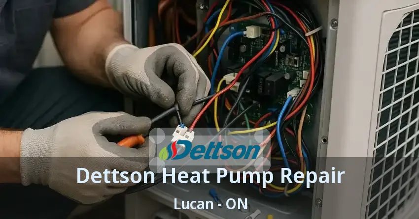 Dettson Heat Pump Repair Lucan - ON