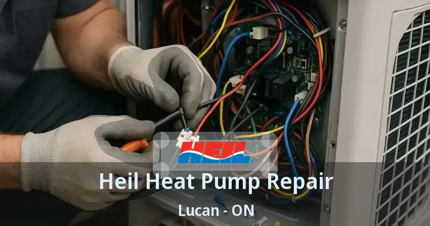 Heil Heat Pump Repair Lucan - ON