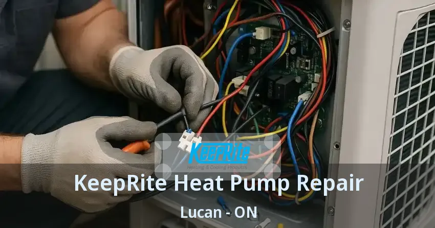 KeepRite Heat Pump Repair Lucan - ON
