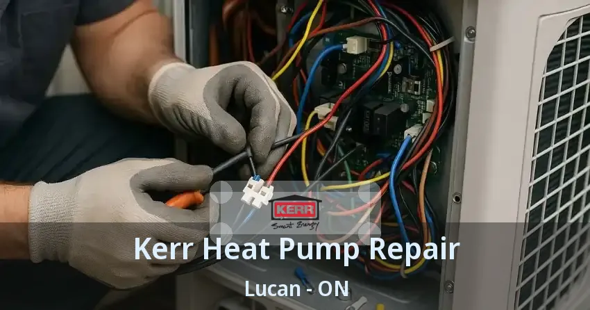 Kerr Heat Pump Repair Lucan - ON
