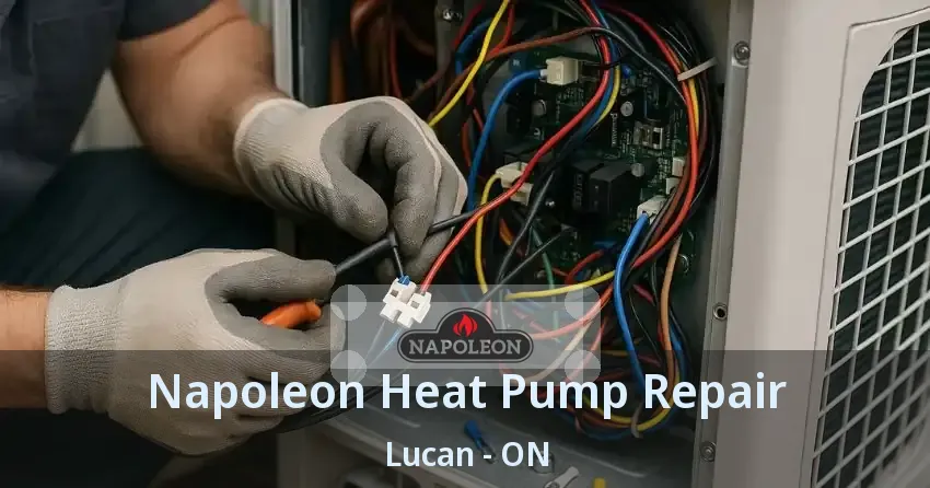 Napoleon Heat Pump Repair Lucan - ON